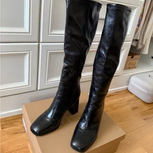 Steve Madden Leather Boots thumbnail 3