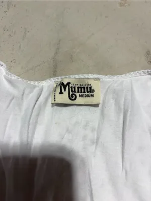 Show Me Your MuMu Palmer fleetwood White Crochet dress medium thumbnail 2