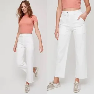 ✨Wilfred Free White Modern Utility Pants✨ thumbnail 3