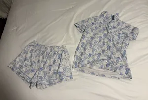 Roller Rabbit Love Shack Fancy Pajamas thumbnail 1