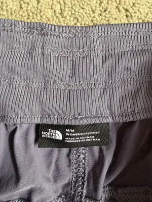 The North Face Purple Hiking Pants – Medium thumbnail 3