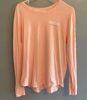 Hollister Long Sleep Top thumbnail 1