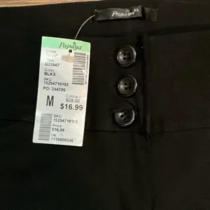 Black Pants M thumbnail 2