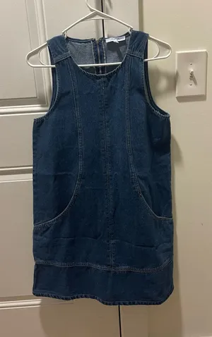 Cloud Ten Denim Dress thumbnail 1