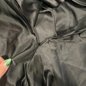 NWT Black Wedding Guest Womens Dress One Shoulder‎ Size 10 thumbnail 7