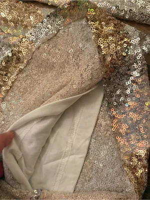 12th tribe Gold Size XS thumbnail 3