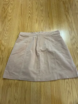 Forever 21 Tan/ Beige Courdory Skirt thumbnail 2