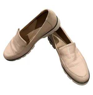 Vionic Womens Kensley Blush Pink Lug Loafers 9 thumbnail 1