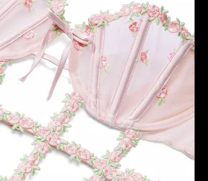 Victoria's Secret Wicked Unlined Lace Teddy thumbnail 3
