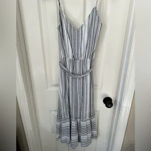 Altar’d State Striped Dress thumbnail 3