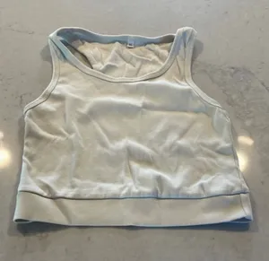 Comfort Bra Cream Extra Large thumbnail 1