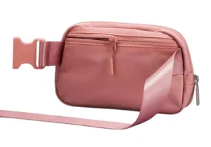 NWT Lululemon Everywhere Belt Bag Pink Pastel RARE | SOLD OUT thumbnail 2
