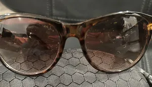 Vince Camuto Brown Sunglasses thumbnail 1