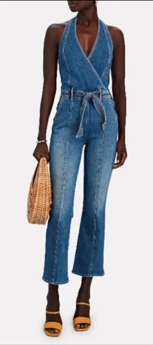 Mother Denim Jumpsuit thumbnail 1