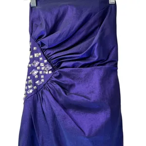 Cache Strapless Dress thumbnail 2