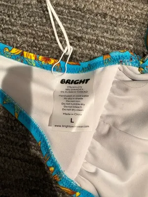 Bright Swimwear Bikini thumbnail 3