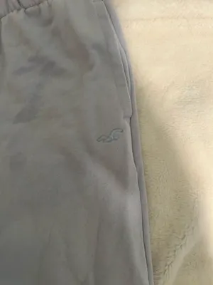 Hollister Sweatpants Blue thumbnail 3