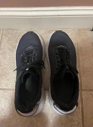 Black Hoka Sneakers thumbnail 3