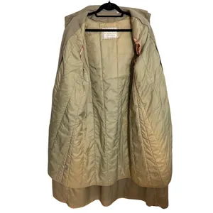 Towne From London Fog Lined Trench Coat Women's size 18 thumbnail 4