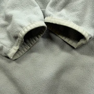 The North Face Women’s XL Gray 1/4 Zip Fleece Pullover Hiking Outdoor thumbnail 3