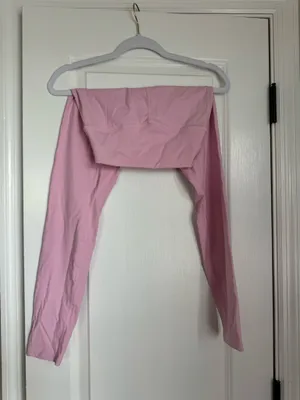 Pink Legging Size M thumbnail 2