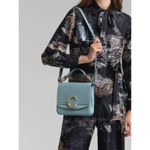 Chloe C Square Bag Small thumbnail 15