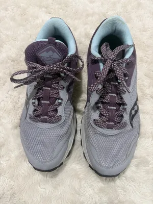 Saucony Women's Excursion TR15 trail running shoes Athletic Sneakers Size 11‎ thumbnail 2