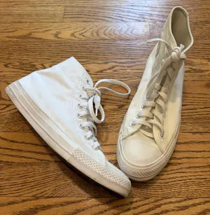 Converse Chuck Taylor All Star Sneakers Hi-Top White thumbnail 1