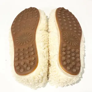 Ugg Australia Womens Hailey Fluff‎ Shearling Loafer Size 8 thumbnail 6