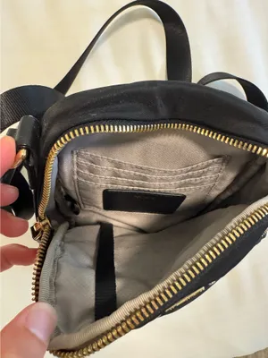 Tumi Ruma Crossbody Bag Black thumbnail 3