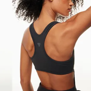 Aritzia Tnaction Surpass Black Sports Dress thumbnail 2