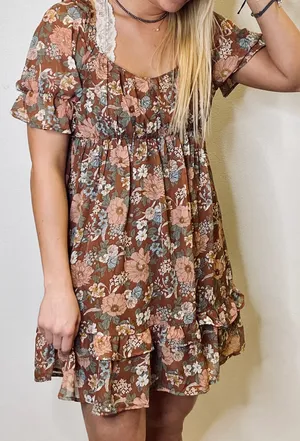 Flora NWTS   Dress thumbnail 1