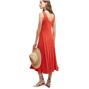Anthropologie Maeve Abroad Sundress XS thumbnail 3