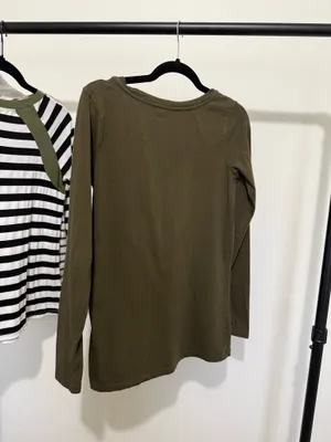 Zenana Long Sleeve thumbnail 2