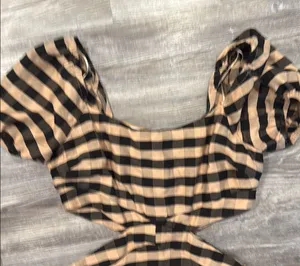 vestique fall picnic dress small thumbnail 3