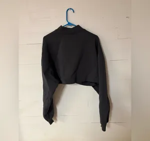 YoungLA cropped pullover Gray Size L thumbnail 2