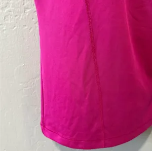 Danskin Now Magenta Short Sleeve Top thumbnail 6