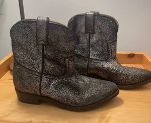 FRYE Women's Billy‎ Short Boot Gold!7 thumbnail 1