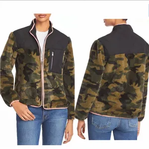 Rails “Wesley” Camo Print Jacket thumbnail 3