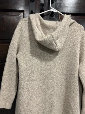 Cardigan Tan Size M thumbnail 4