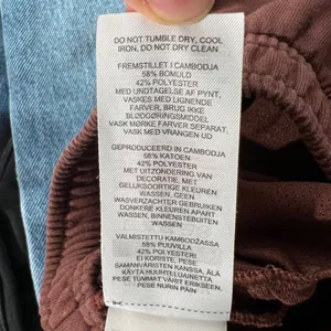 901 | Gymshark‎ Whitney Simmons Relaxed Fleece Jogger Sweatpants Brown Womens S thumbnail 9