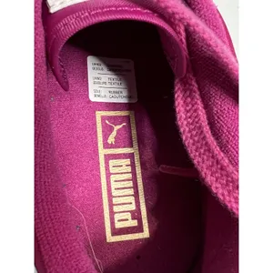 PUMA Easy Rider Sneakers Shoe Size 11 Magenta Low Profile Retro thumbnail 10