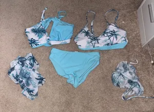Target Bathing suit set thumbnail 1
