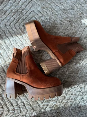 Bamboo Boots thumbnail 1
