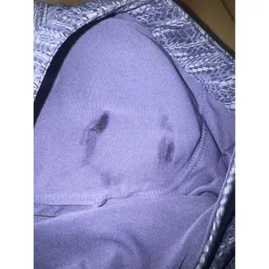 MPG Mondetta Performance Gear Blue Space Dye Racerback‎ Active Dress Medium thumbnail 5