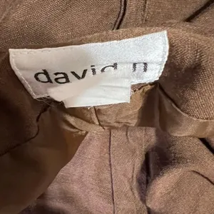‎David N brown skirt L Brown Size L thumbnail 6