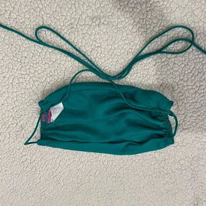 Edikted OilyTeez Teal Top thumbnail 3