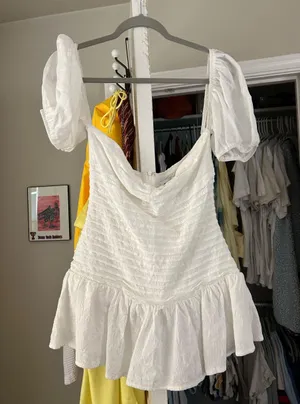 Hello Molly Dress thumbnail 1