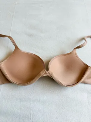 SKIMS Ultimate Push Up Bra Clay thumbnail 3