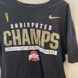 FINAL MARKDOWN NIKE Ohio state unisex tee medium thumbnail 2